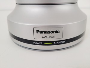 Thumbnail image of Panasonic Model No. AW-HE60 CCTV Camera