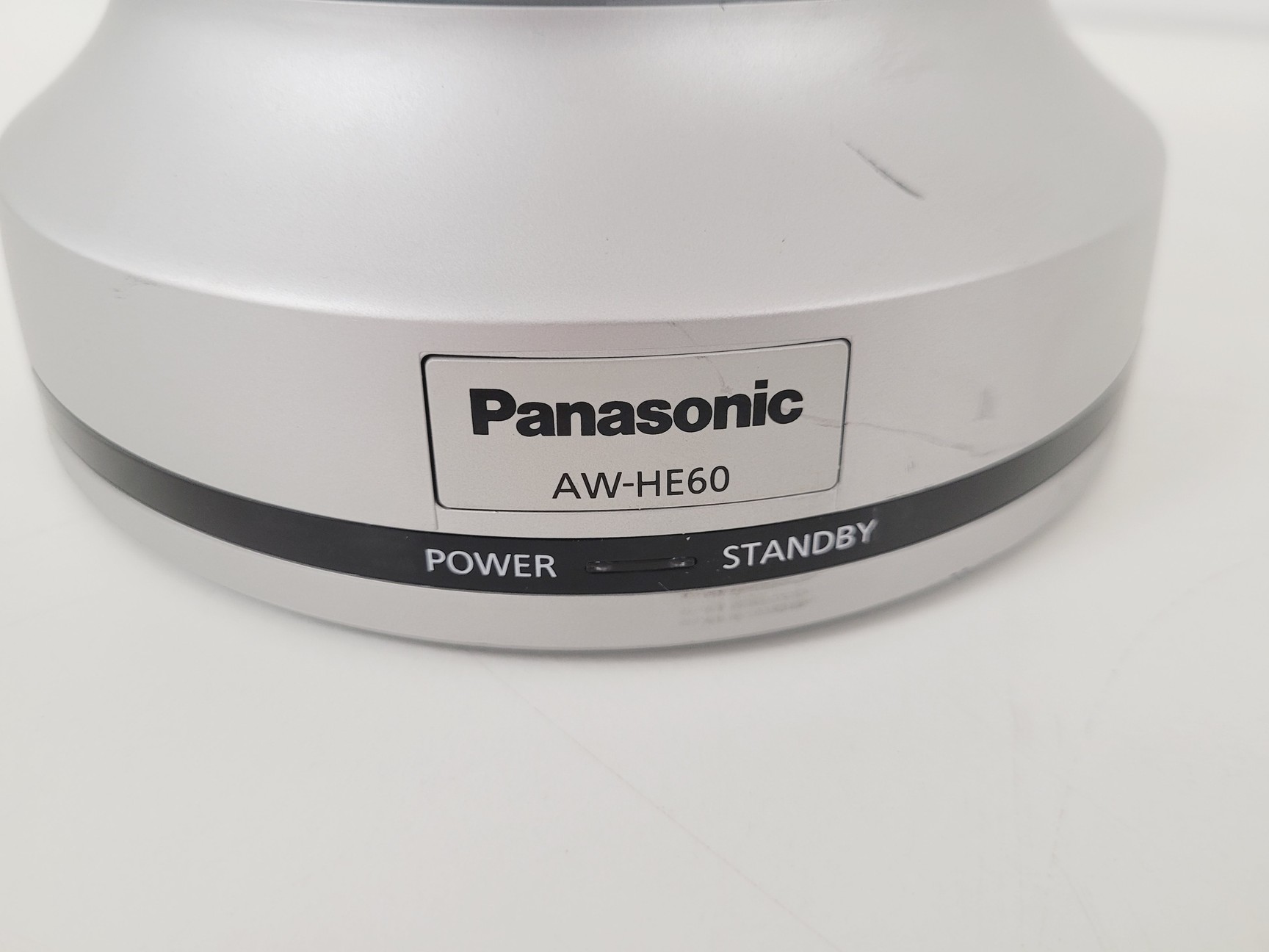 Image of Panasonic Model Type AW-HE60 CCTV Cameras