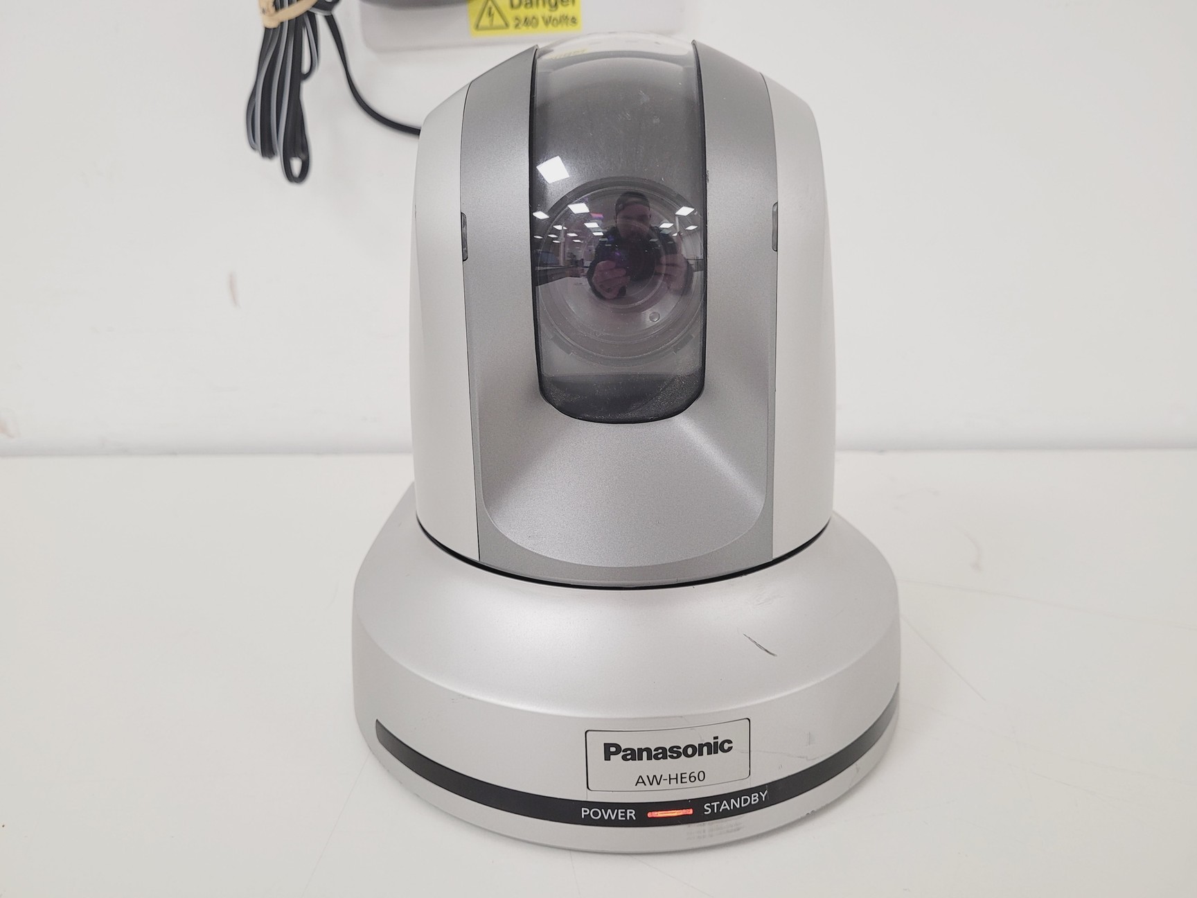 Image of Panasonic Model Type AW-HE60 CCTV Cameras