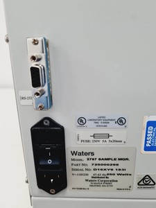 Thumbnail image of Waters 2767 Sample Manager Unit Lab