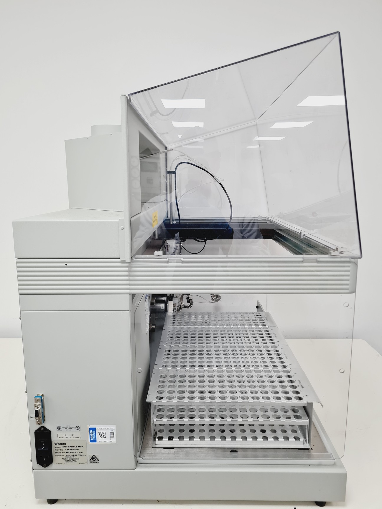 Image of Waters 2767 Sample Manager Unit Lab