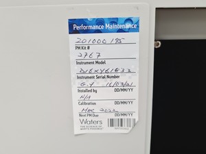 Thumbnail image of Waters 2767 Sample Manager Unit Lab