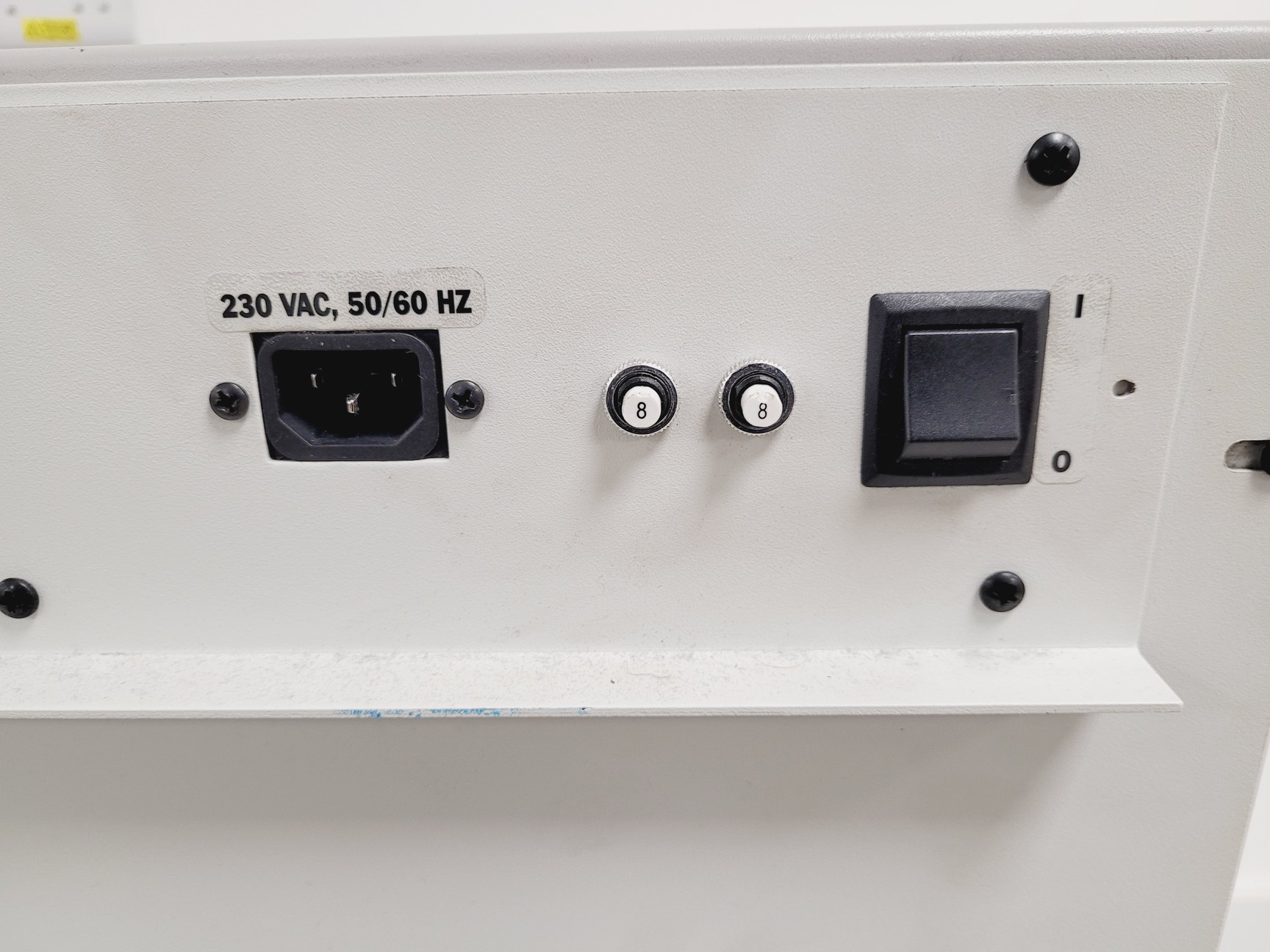 Image of Nuaire IR Direct Heat Incubator Model-NU-5510E Lab Spares/Repairs