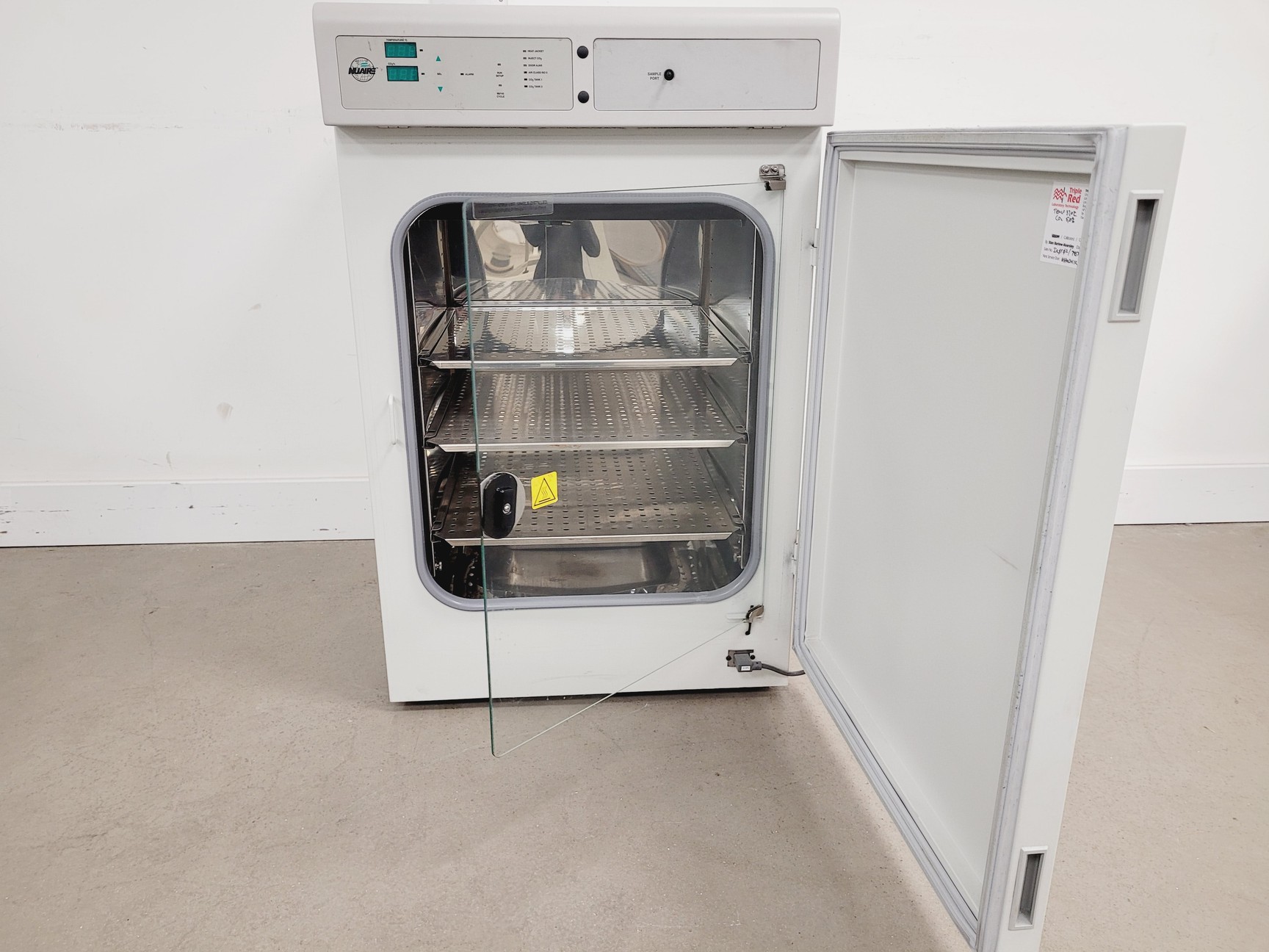 Image of Nuaire IR Direct Heat Incubator Model-NU-5510E Lab Spares/Repairs