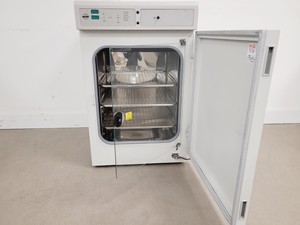 Thumbnail image of Nuaire IR Direct Heat Incubator Model-NU-5510E Lab Spares/Repairs