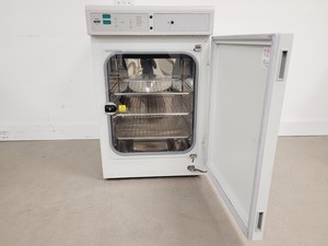 Thumbnail image of Nuaire IR Direct Heat Incubator Model-NU-5510E Lab Spares/Repairs