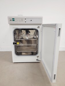 Thumbnail image of Nuaire IR Direct Heat Incubator Model-NU-5510E Lab Spares/Repairs