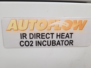 Thumbnail image of Nuaire IR Direct Heat Incubator Model-NU-5510E Lab Spares/Repairs