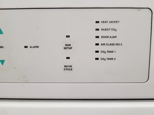 Thumbnail image of Nuaire IR Direct Heat Incubator Model-NU-5510E Lab Spares/Repairs