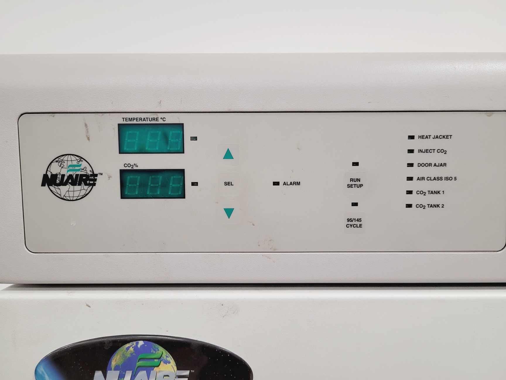 Image of Nuaire IR Direct Heat Incubator Model-NU-5510E Lab Spares/Repairs