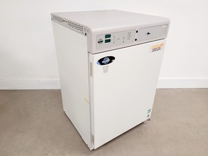 Thumbnail image of Nuaire IR Direct Heat Incubator Model No. NU-5510E Lab