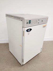 Thumbnail image of Nuaire IR Direct Heat Incubator Model No. NU-5510E Lab