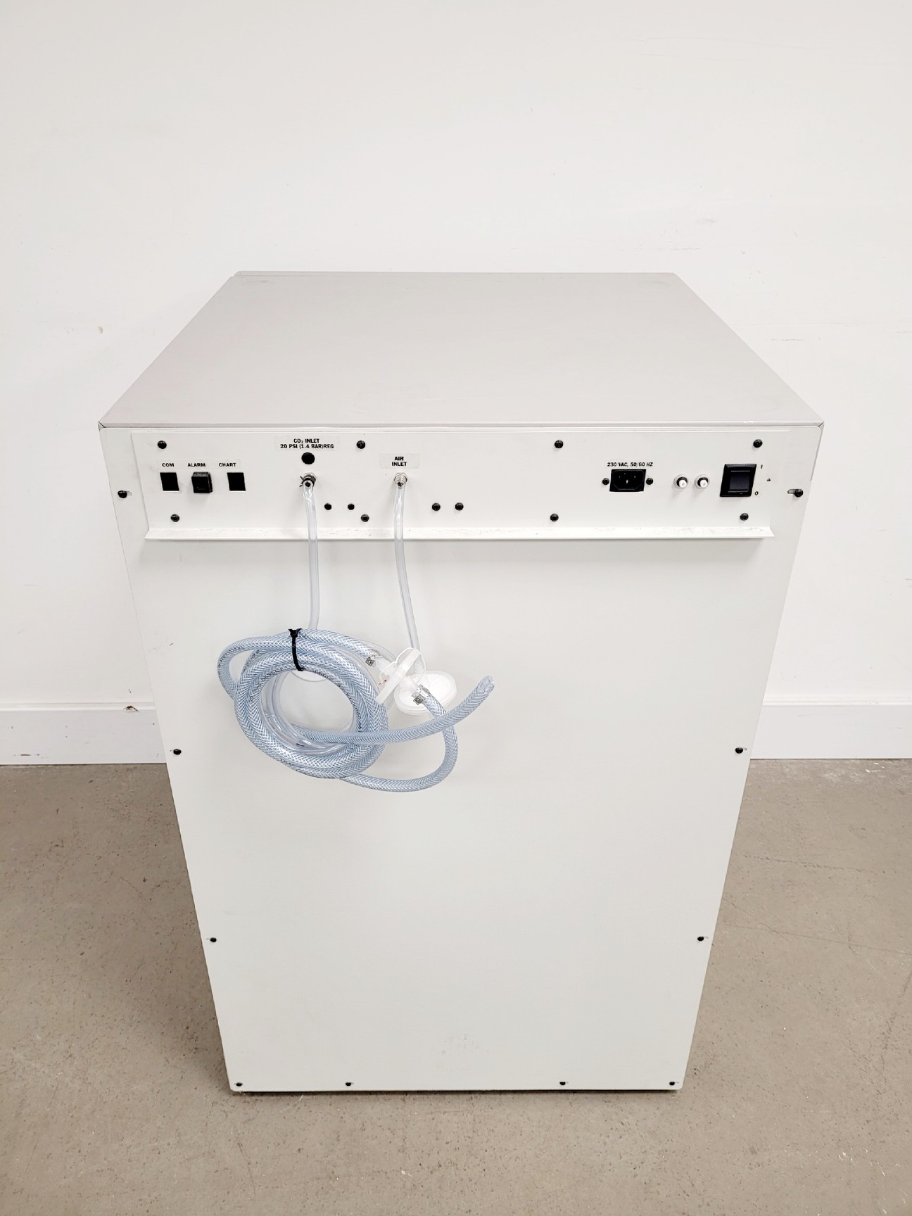 Image of Nuaire IR Direct Heat Incubator Model No. NU-5510E Lab