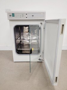 Thumbnail image of Nuaire IR Direct Heat Incubator Model No. NU-5510E Lab