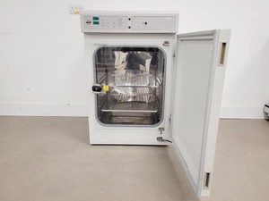 Thumbnail image of Nuaire IR Direct Heat Incubator Model No. NU-5510E Lab