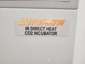 Thumbnail image of Nuaire IR Direct Heat Incubator Model No. NU-5510E Lab