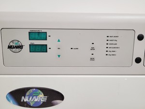 Thumbnail image of Nuaire IR Direct Heat Incubator Model No. NU-5510E Lab