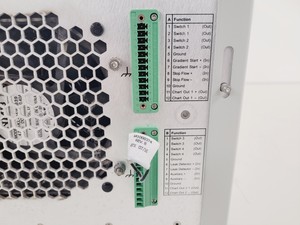 Thumbnail image of Waters HPLC System - 2545 Binary, 515 Pump, 2998 Photodiode Array, SFO Lab