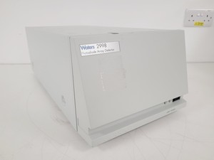 Thumbnail image of Waters HPLC System - 2545 Binary, 515 Pump, 2998 Photodiode Array, SFO Lab