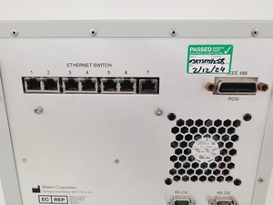 Thumbnail image of Waters HPLC System - 2545 Binary, 515 Pump, 2998 Photodiode Array, SFO Lab