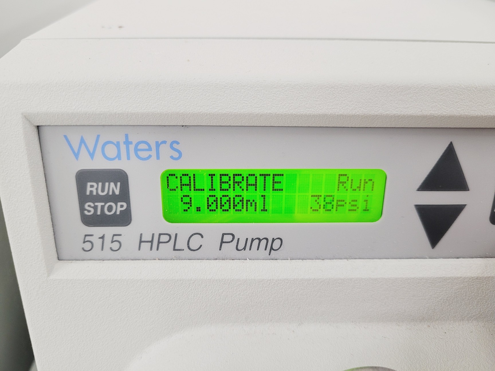 Image of Waters HPLC System - 2545 Binary, 515 Pump, 2998 Photodiode Array, SFO Lab