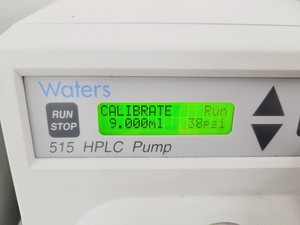 Thumbnail image of Waters HPLC System - 2545 Binary, 515 Pump, 2998 Photodiode Array, SFO Lab