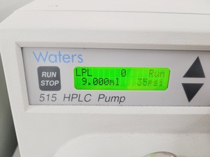 Thumbnail image of Waters HPLC System - 2545 Binary, 515 Pump, 2998 Photodiode Array, SFO Lab