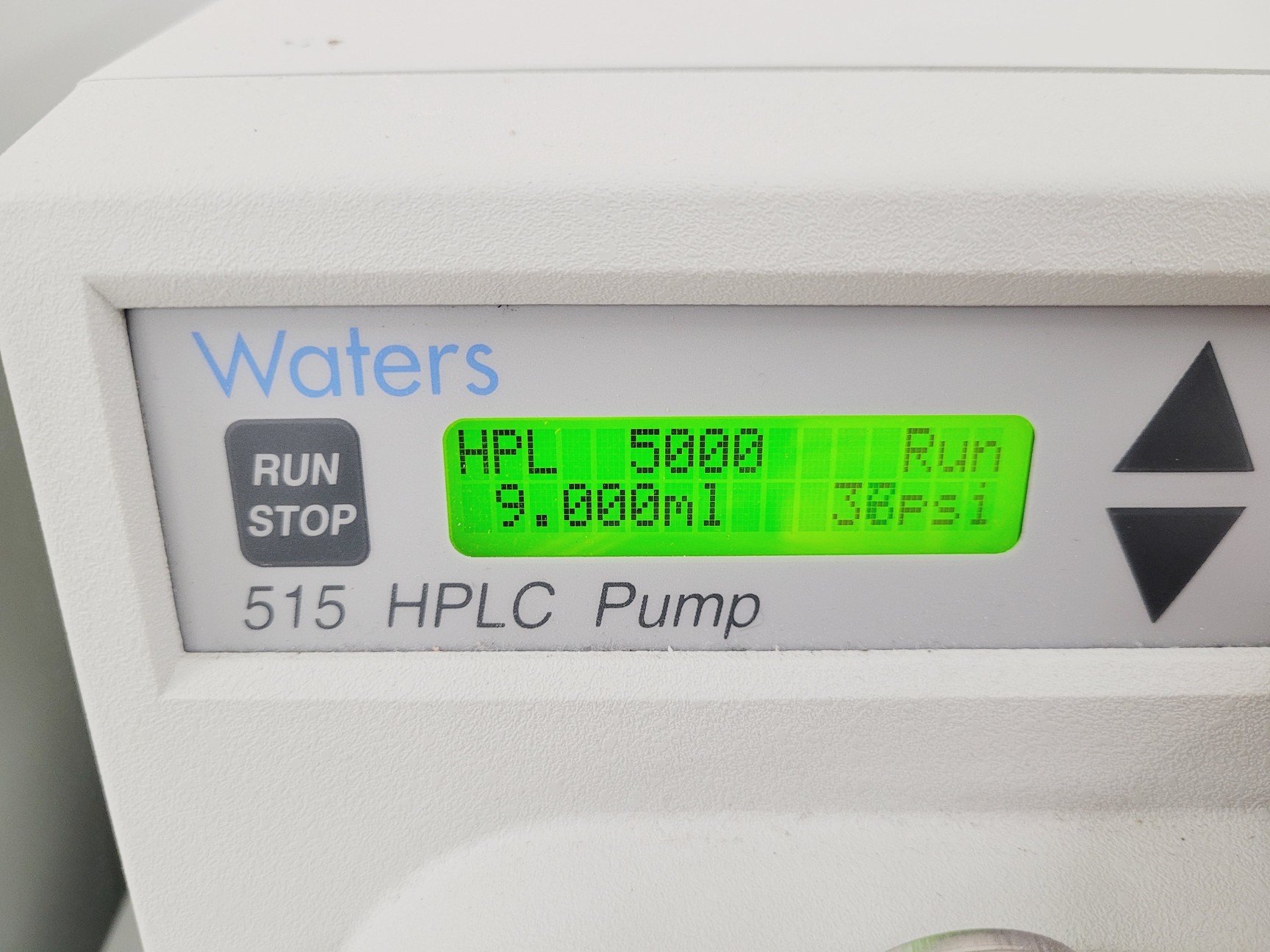 Image of Waters HPLC System - 2545 Binary, 515 Pump, 2998 Photodiode Array, SFO Lab