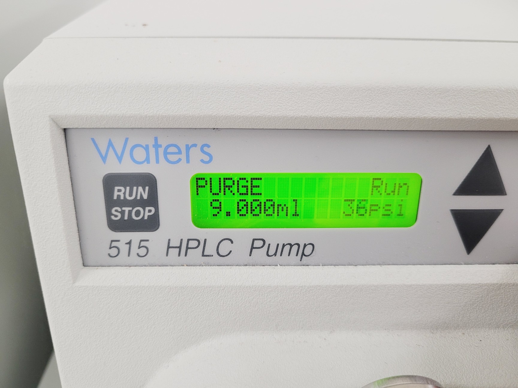 Image of Waters HPLC System - 2545 Binary, 515 Pump, 2998 Photodiode Array, SFO Lab