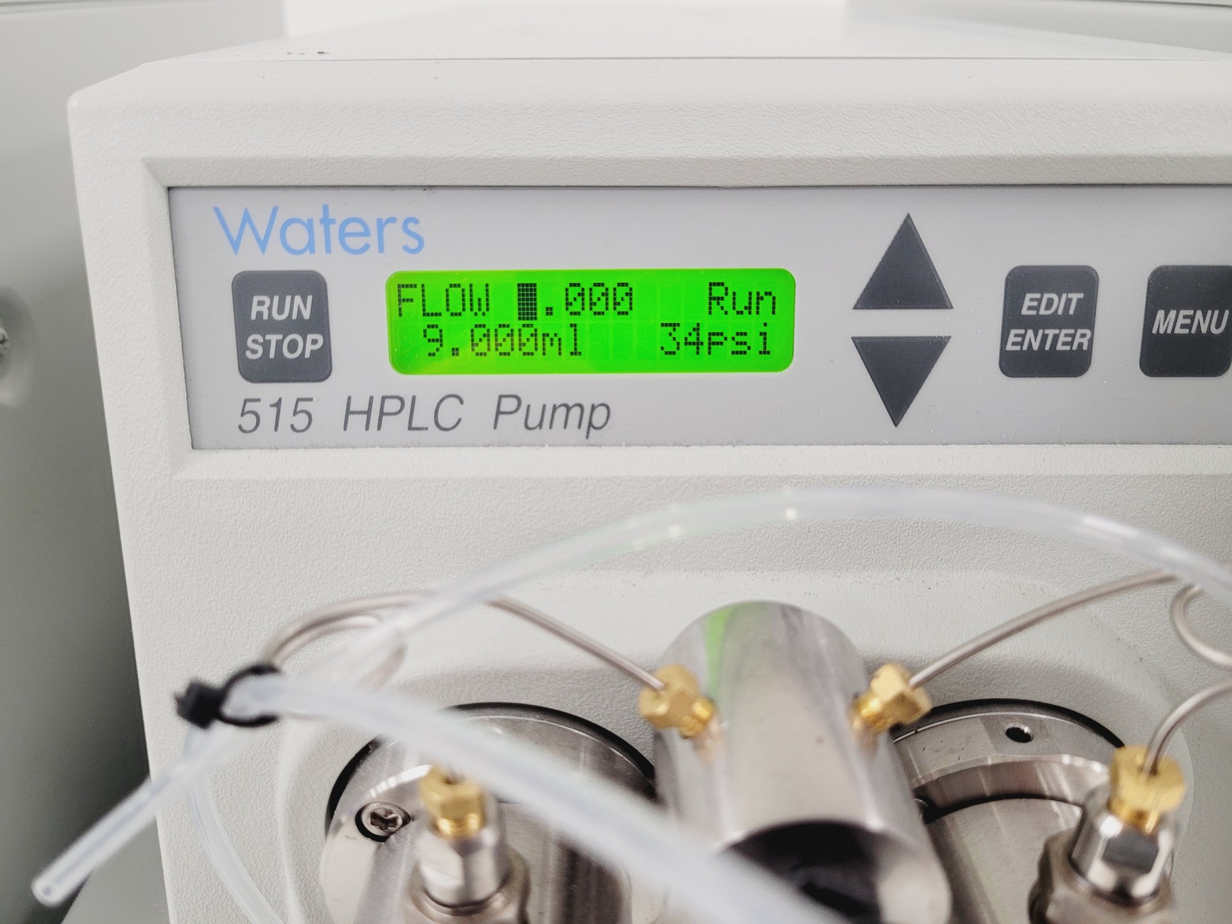 Image of Waters HPLC System - 2545 Binary, 515 Pump, 2998 Photodiode Array, SFO Lab