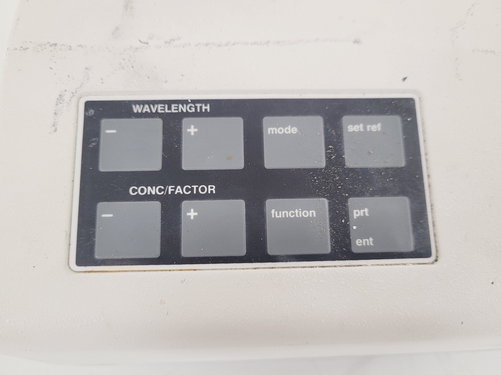 Image of 21 x Amersham Pharmacia LKB Novaspec II Spectrophotometer Lab