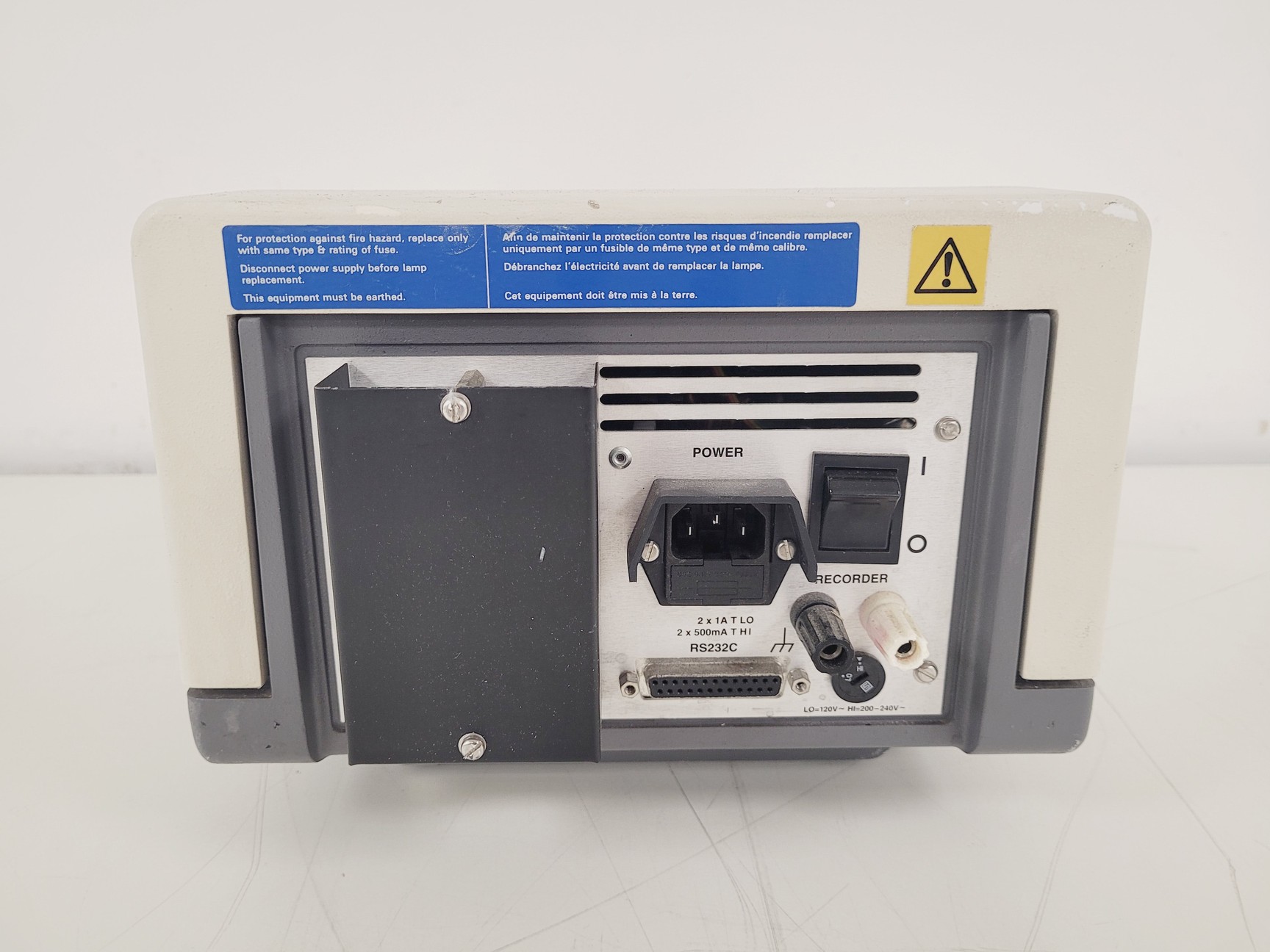 Image of 21 x Amersham Pharmacia LKB Novaspec II Spectrophotometer Lab