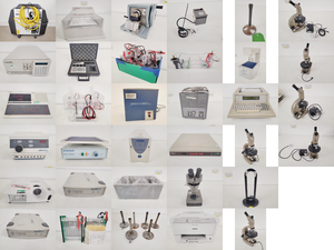 Image of Mixed Job Lot of Laboratory Equipment - Meti, Bio-Rad, Grant, Hitachi, Jenway