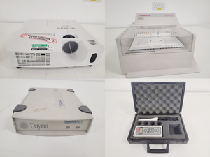 Thumbnail image of Mixed Job Lot of Laboratory Equipment - Meti, Bio-Rad, Grant, Hitachi, Jenway