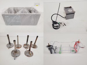 Thumbnail image of Mixed Job Lot of Laboratory Equipment - Meti, Bio-Rad, Grant, Hitachi, Jenway