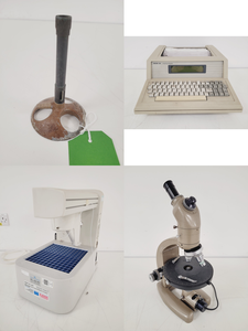 Thumbnail image of Mixed Job Lot of Laboratory Equipment - Meti, Bio-Rad, Grant, Hitachi, Jenway