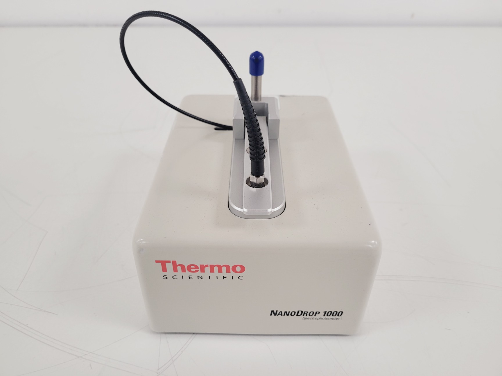 Image of Thermo Scientific NanoDrop 1000 System w/ Software Lab