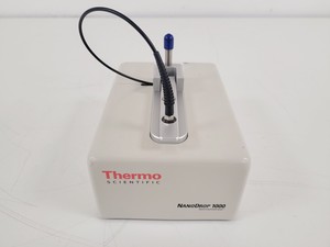 Thumbnail image of Thermo Scientific NanoDrop 1000 System w/ Software Lab