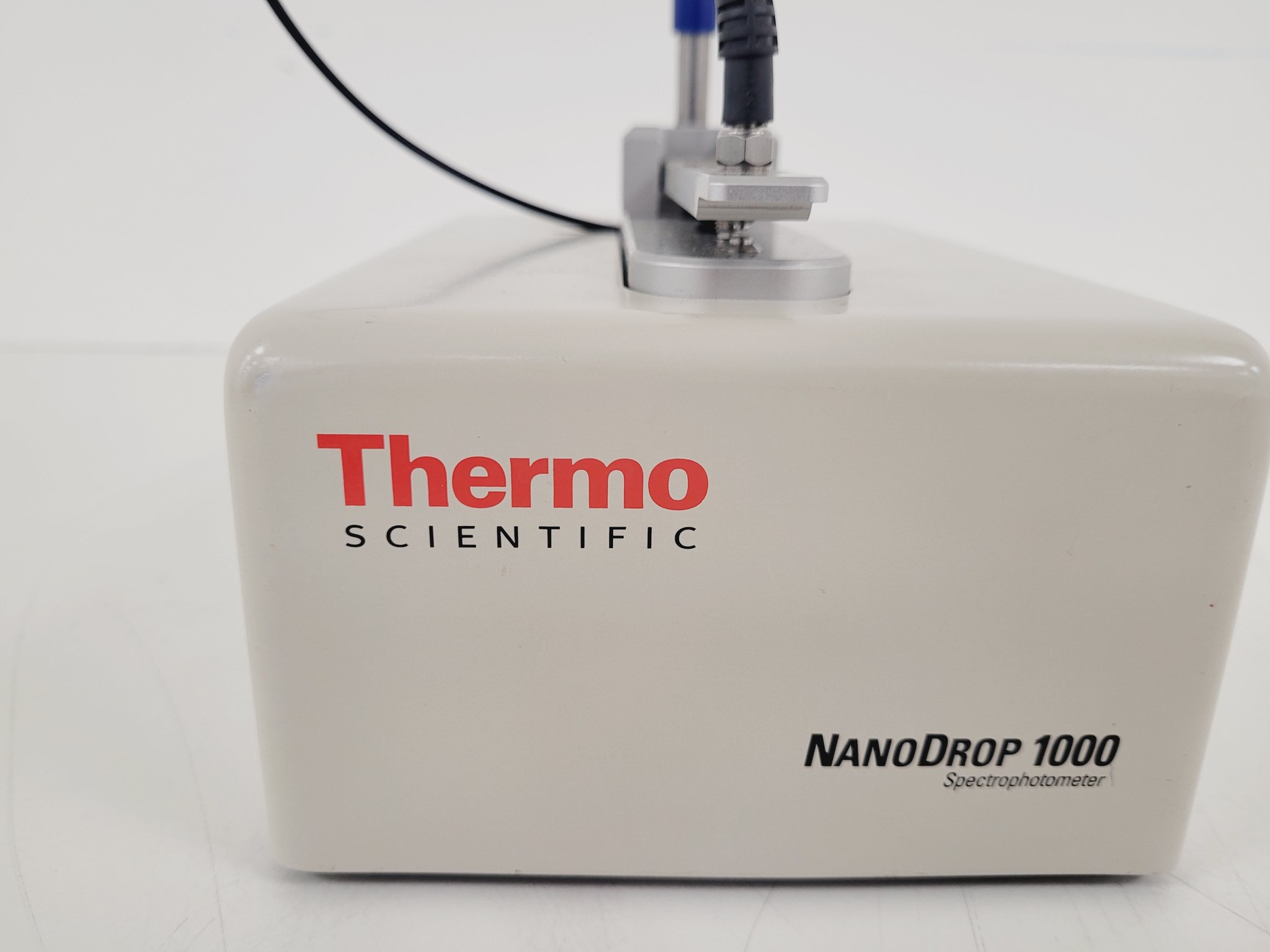 Image of Thermo Scientific NanoDrop 1000 System w/ Software Lab