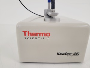 Thumbnail image of Thermo Scientific NanoDrop 1000 System w/ Software Lab