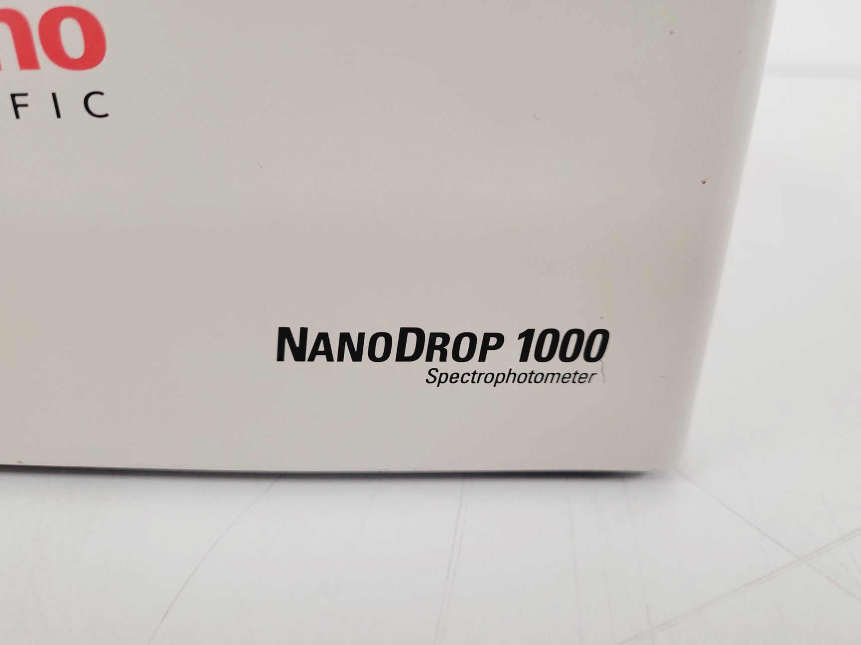 Image of Thermo Scientific NanoDrop 1000 System w/ Software Lab