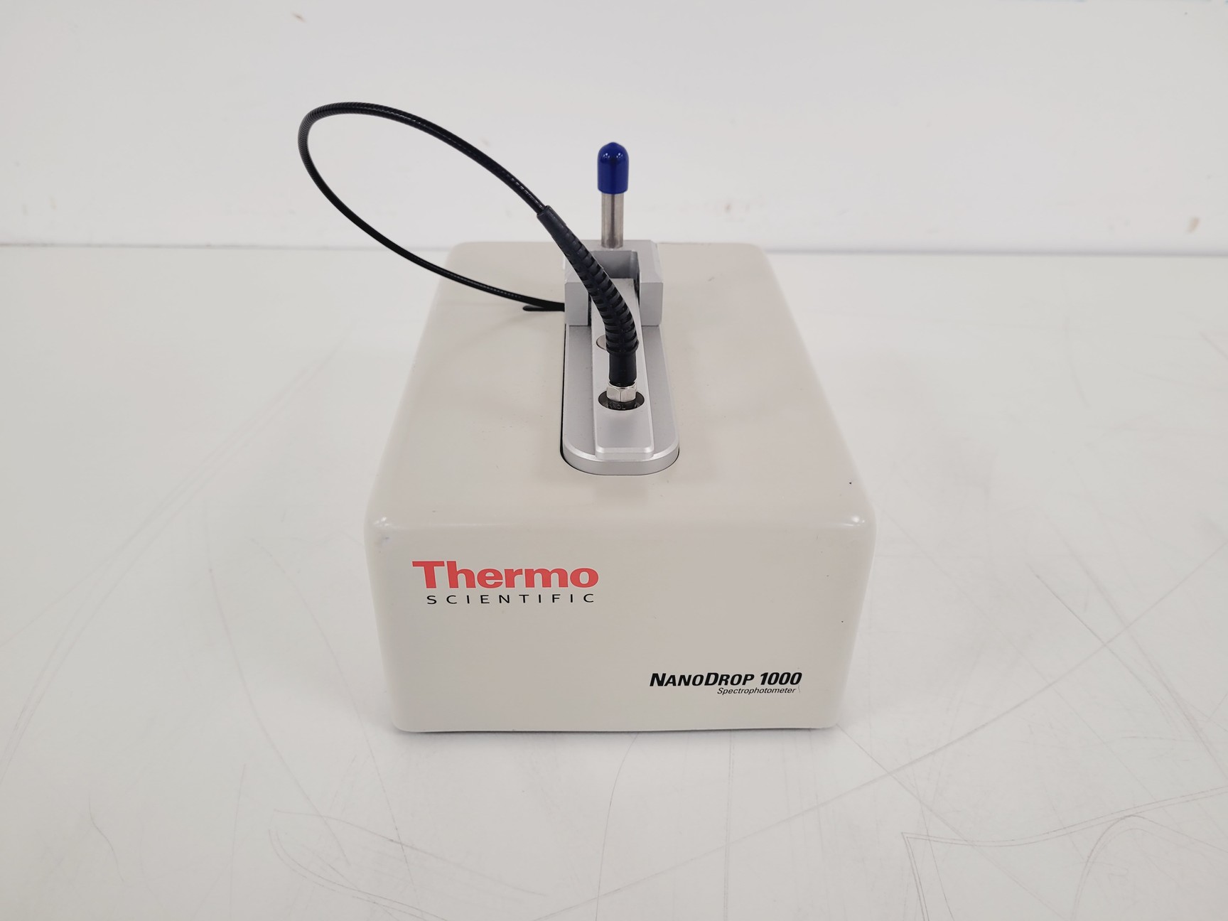 Image of Thermo Scientific NanoDrop 1000 System w/ Software Lab