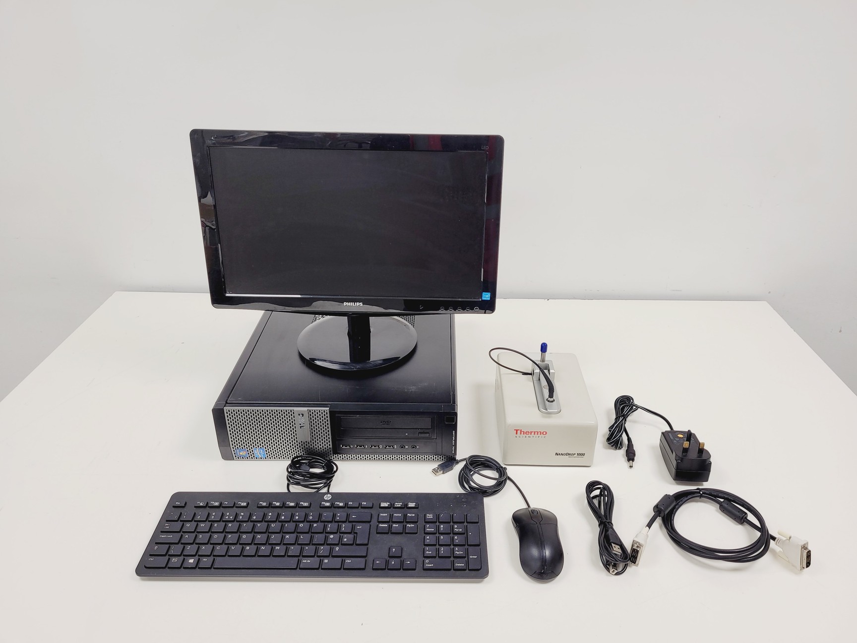 Image of Thermo Scientific NanoDrop 1000 System w/ Software Lab