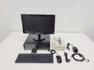 Thumbnail image of Thermo Scientific NanoDrop 1000 System w/ Software Lab