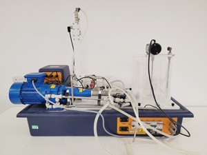 Thumbnail image of Armfield UOP12 Filtration Unit Lab