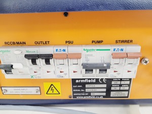 Thumbnail image of Armfield UOP12 Filtration Unit Lab