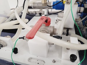 Thumbnail image of Armfield UOP12 Filtration Unit Lab