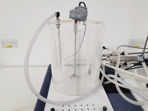 Thumbnail image of Armfield UOP12 Filtration Unit Lab