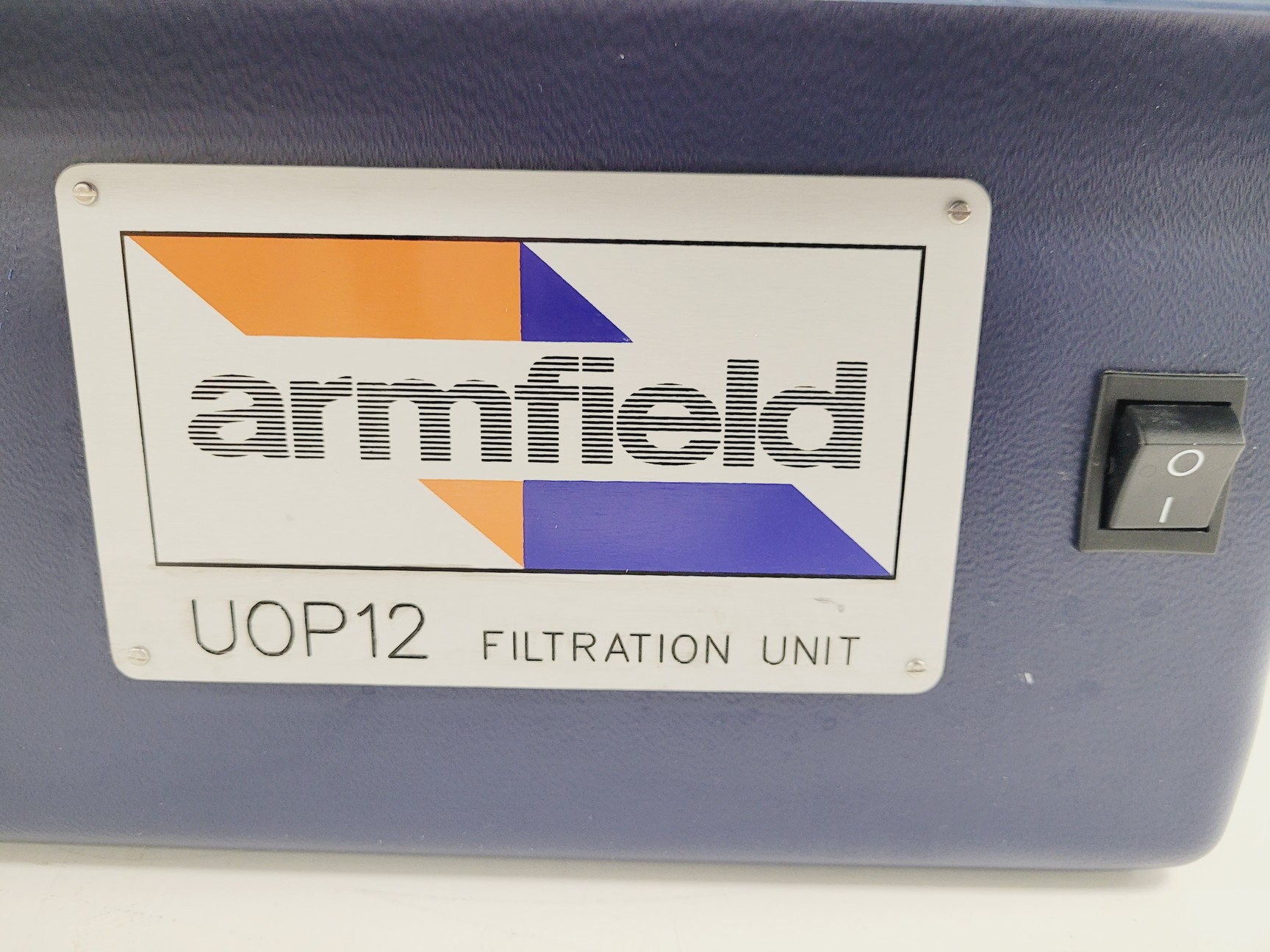 Image of Armfield UOP12 Filtration Unit Lab