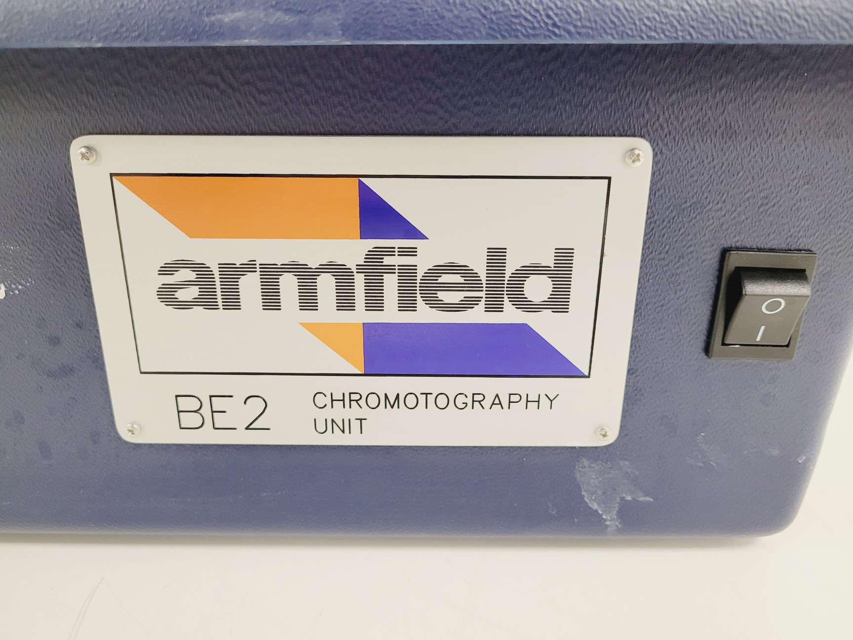 Image of Armfield BE2 Chromotography Unit Lab